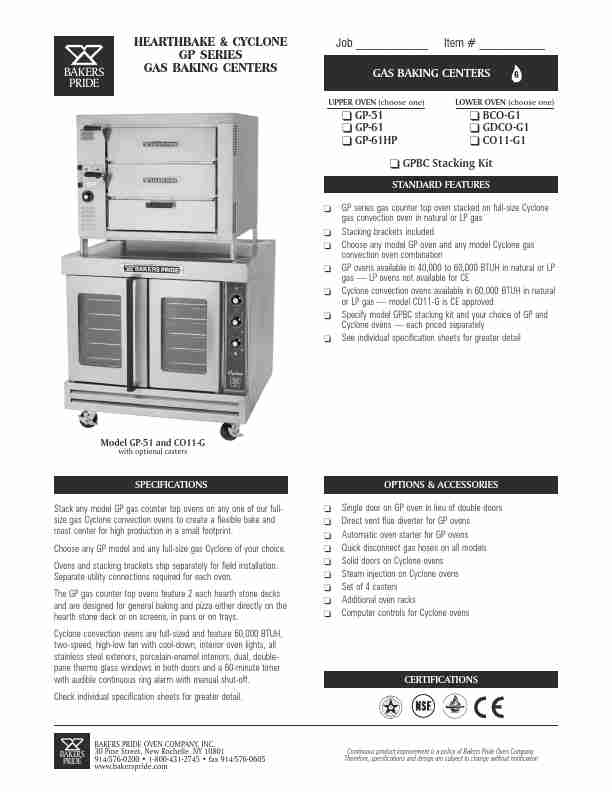 Bakers Pride Oven Oven CO11-G1-page_pdf